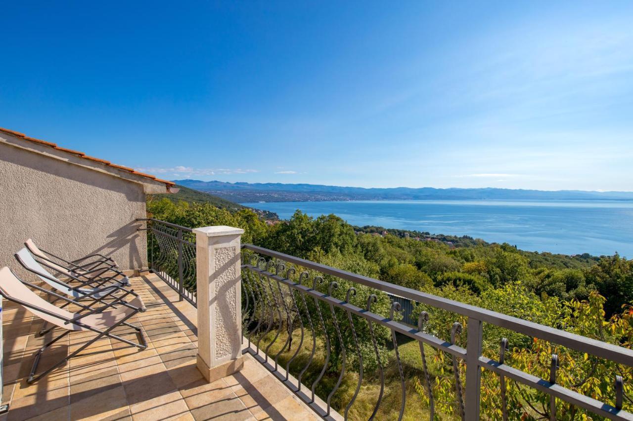 Blue Horizon Apartment Opatija Exterior photo