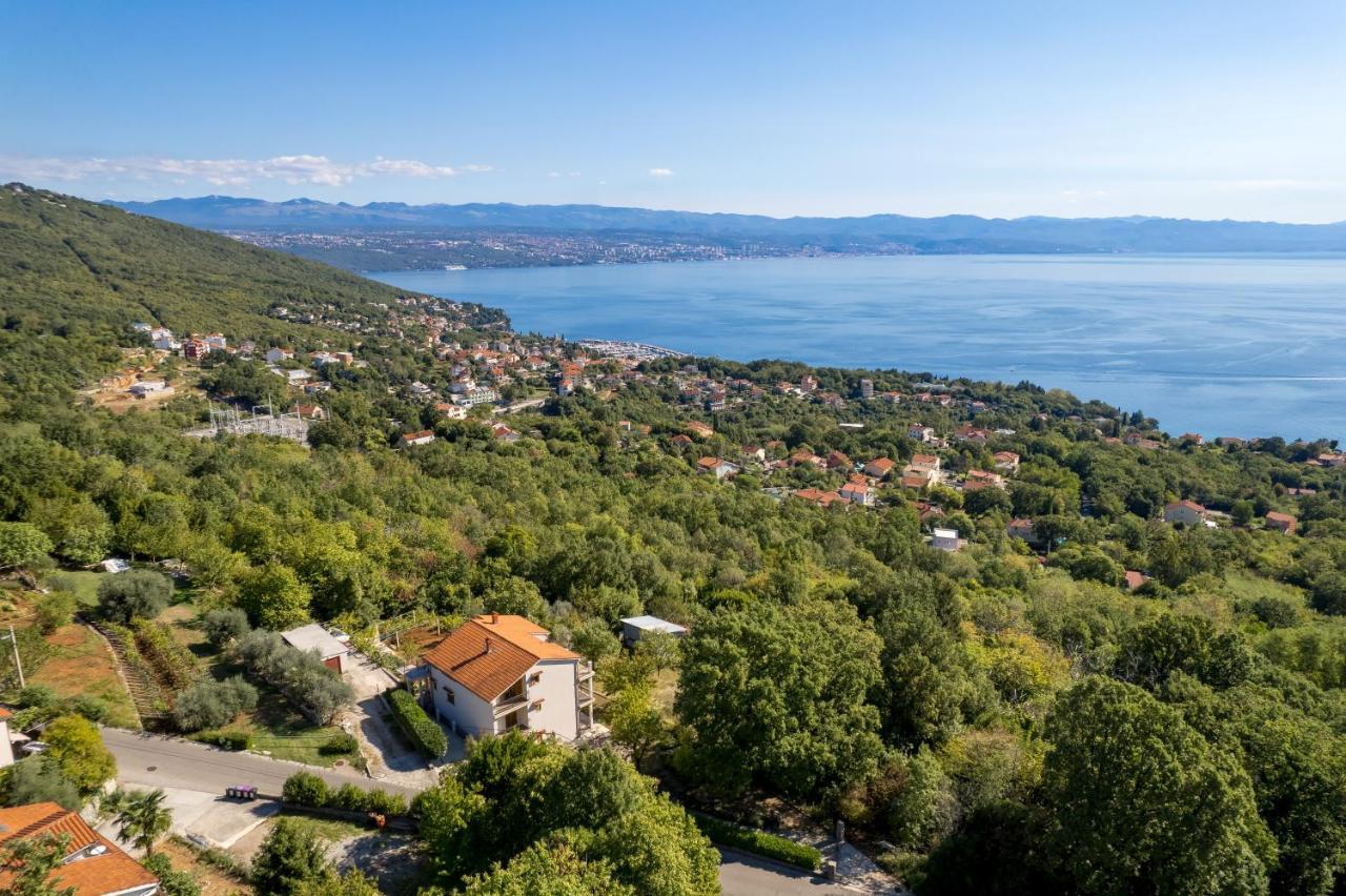 Blue Horizon Apartment Opatija Exterior photo