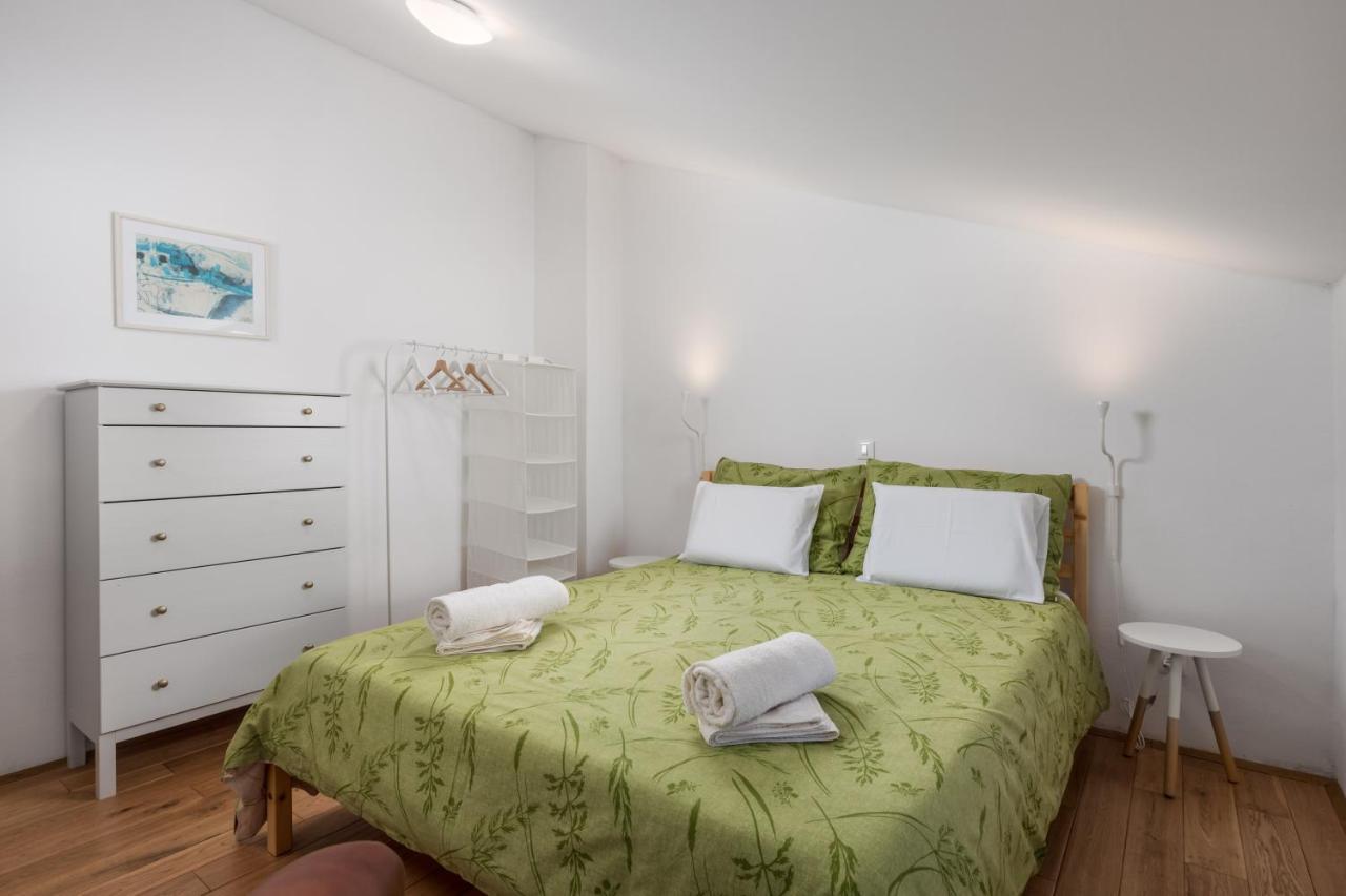 Blue Horizon Apartment Opatija Exterior photo