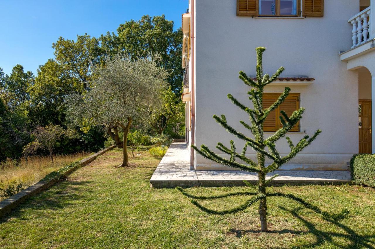 Blue Horizon Apartment Opatija Exterior photo