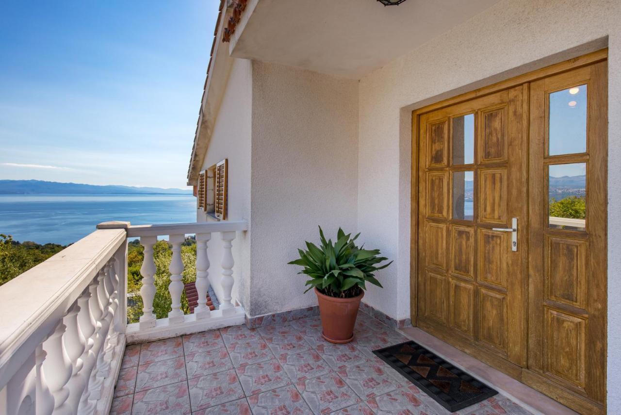 Blue Horizon Apartment Opatija Exterior photo